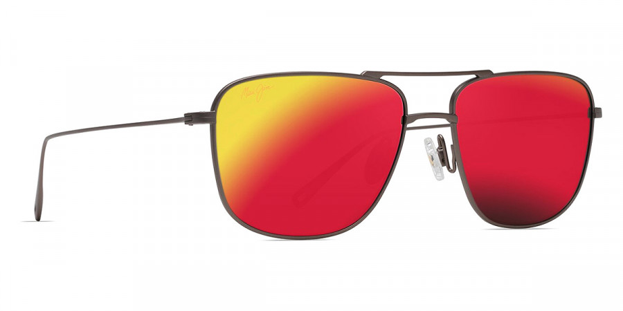 Color: Satin Sepia (MM887-013) - Maui Jim MJIMM887-01354