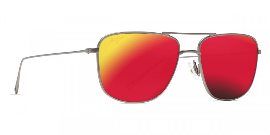 Color: Matte Titanium (MM887-016) - Maui Jim MJIMM887-01654