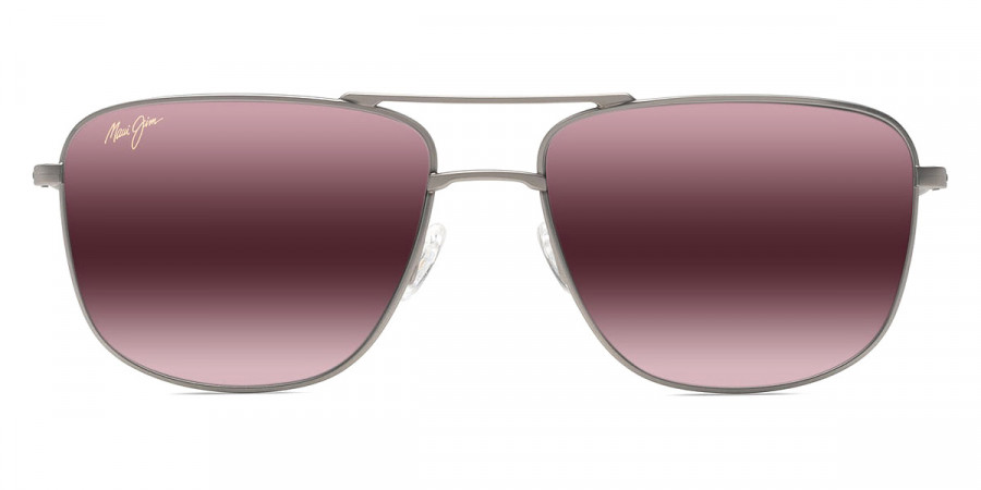 Maui Jim™ MIKIOI MM887-025 54 - Matte Titanium