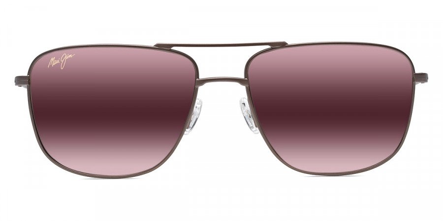 Maui Jim™ MIKIOI MM887-027 54 - Satin Sepia