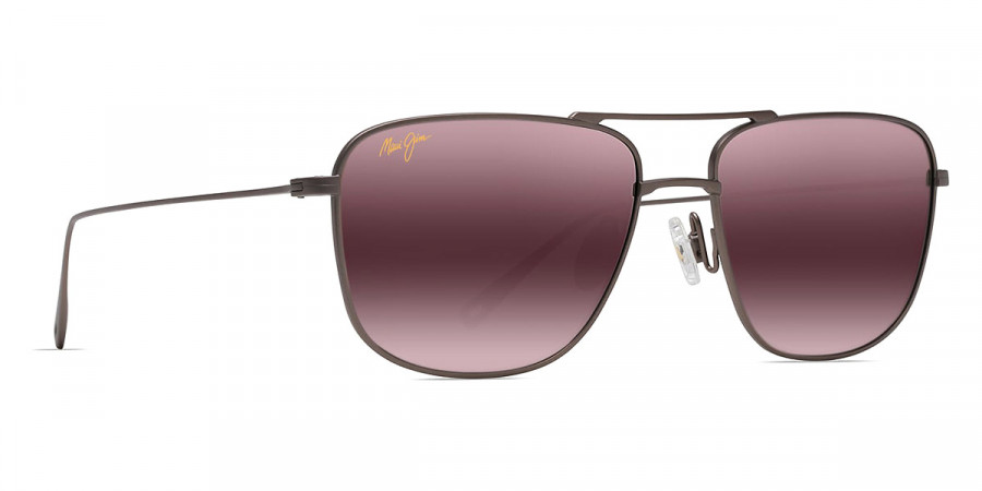 Color: Satin Sepia (MM887-027) - Maui Jim MJIMM887-02754