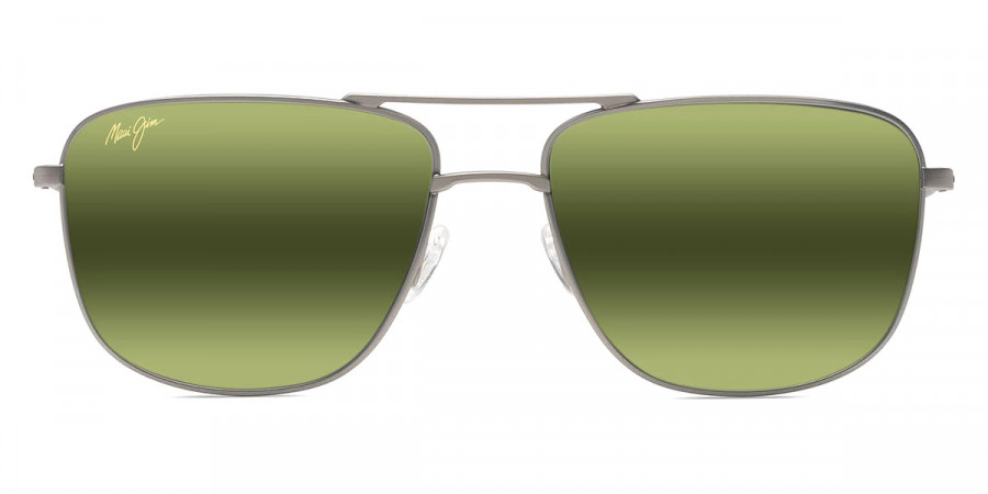 Maui Jim™ MIKIOI MM887-029 54 - Matte Titanium