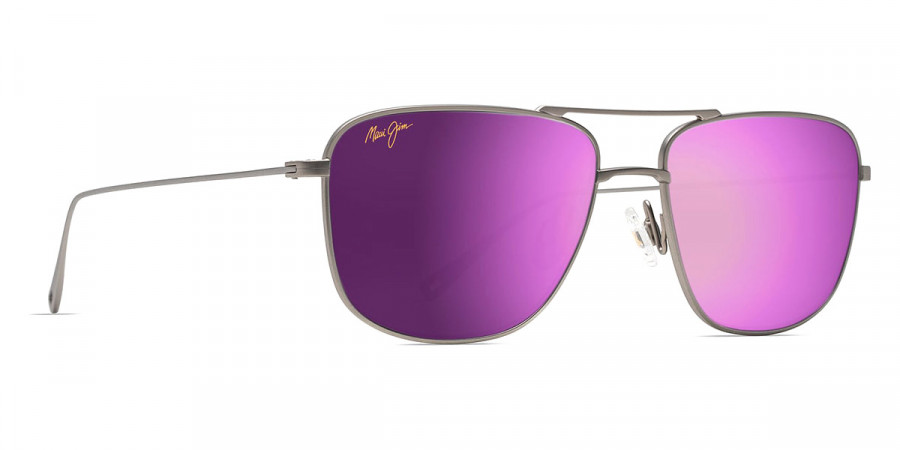 Color: Matte Titanium (MM887-037) - Maui Jim MJIMM887-03754