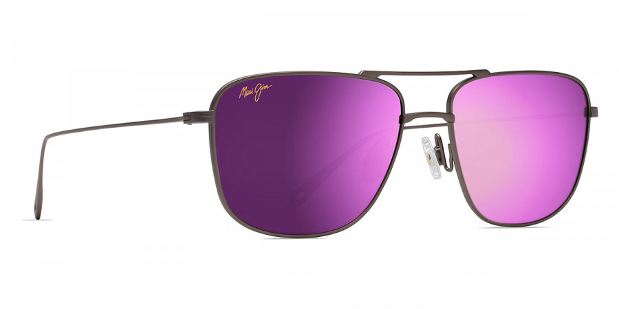 Color: Satin Sepia (MM887-039) - Maui Jim MJIMM887-03954