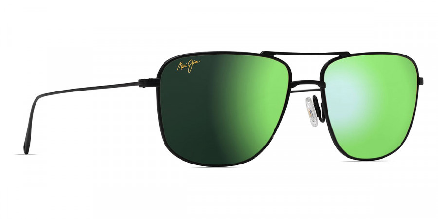 Color: Matte Black (MM887-048) - Maui Jim MJIMM887-04854