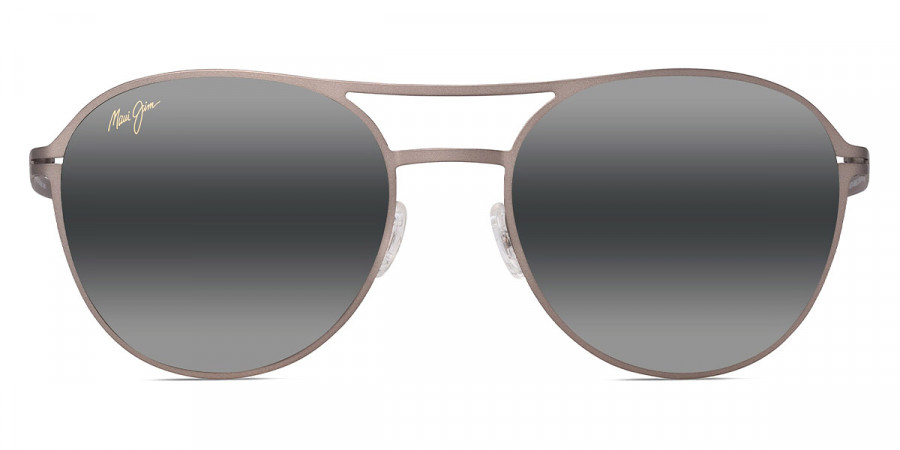 Maui Jim™ HALF MOON MM890-001 52 - Satin Sepia