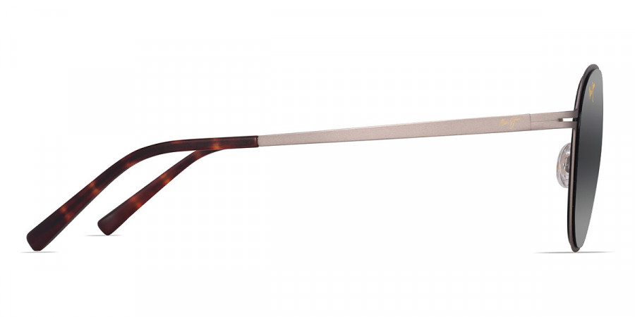 Color: Satin Sepia (MM890-001) - Maui Jim MJIMM890-00152