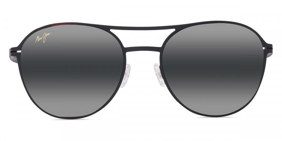 Maui Jim™ HALF MOON MM890-002 52 - Matte Black