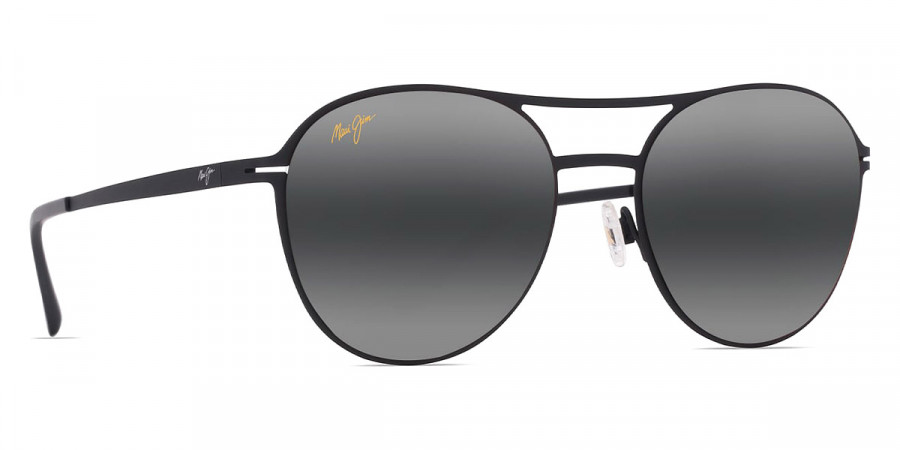 Color: Matte Black (MM890-002) - Maui Jim MJIMM890-00252