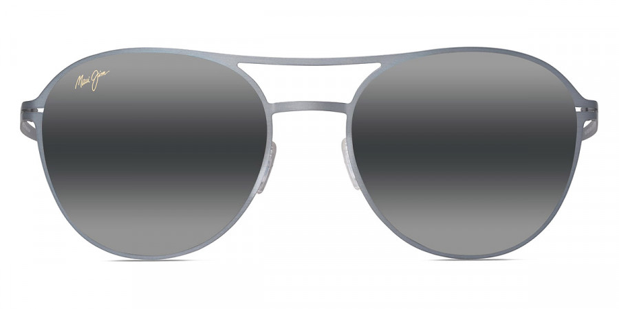 Maui Jim™ HALF MOON MM890-003 52 - Dove Gray