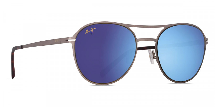 Color: Satin Sepia (MM890-005) - Maui Jim MJIMM890-00552