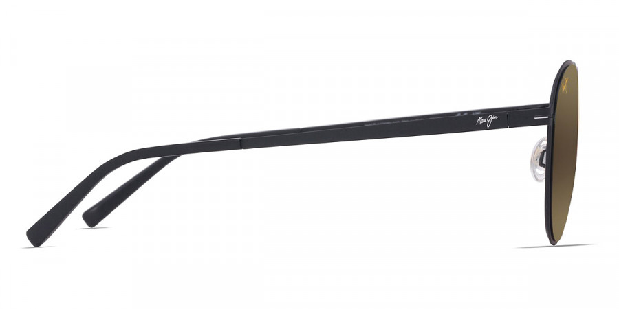 Color: Matte Black (MM890-010) - Maui Jim MJIMM890-01052