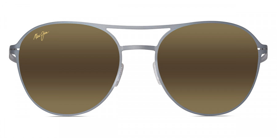 Maui Jim™ HALF MOON MM890-011 52 - Dove Gray