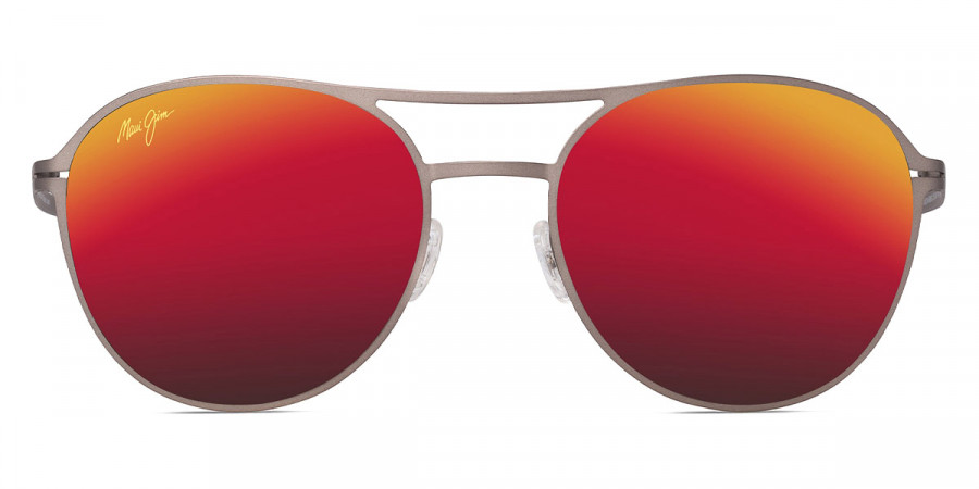 Maui Jim™ HALF MOON MM890-013 52 - Satin Sepia