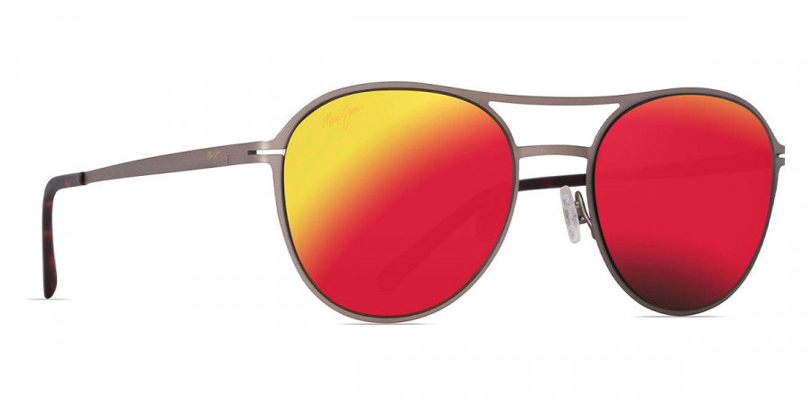 Color: Satin Sepia (MM890-013) - Maui Jim MJIMM890-01352