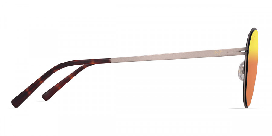 Color: Satin Sepia (MM890-013) - Maui Jim MJIMM890-01352