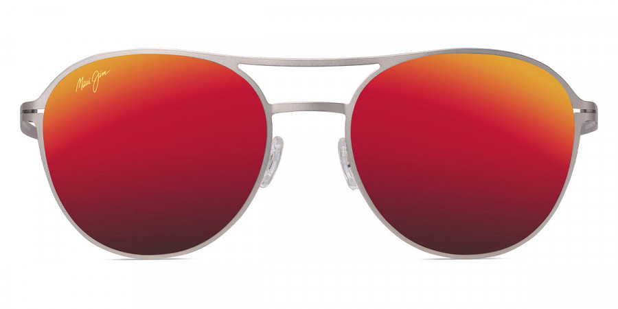 Maui Jim™ HALF MOON MM890-016 52 - Titanium