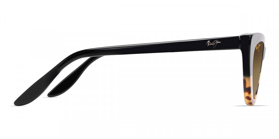 Color: Black with Tokyo Tortoise (MM891-009) - Maui Jim MJIMM891-00952