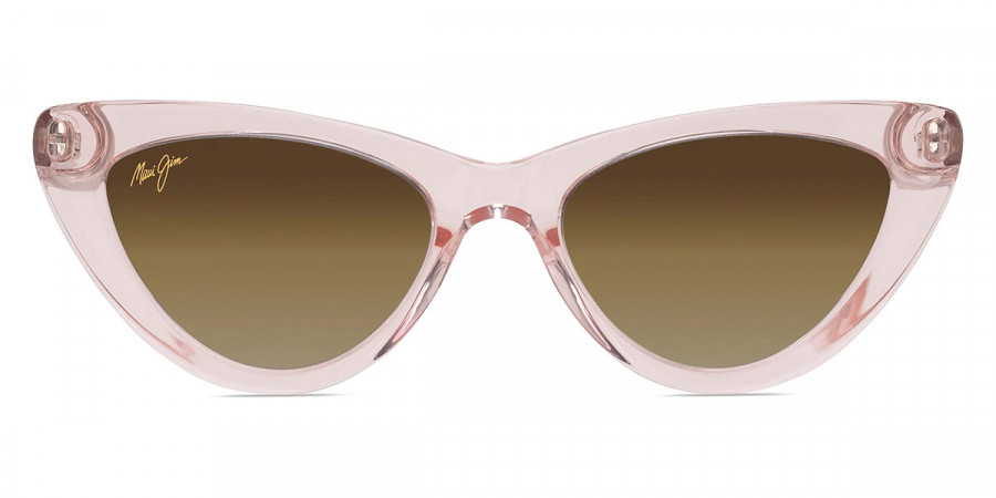 Maui Jim™ LYCHEE MM891-011 52 - Translucent Light Pink