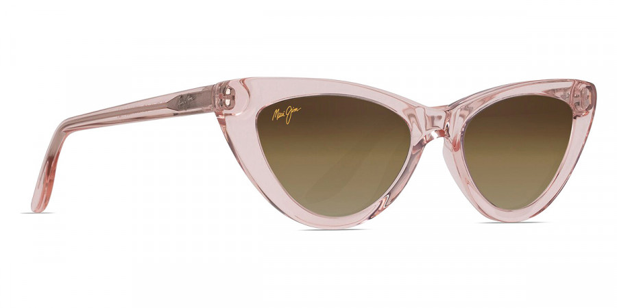 Color: Translucent Light Pink (MM891-011) - Maui Jim MJIMM891-01152