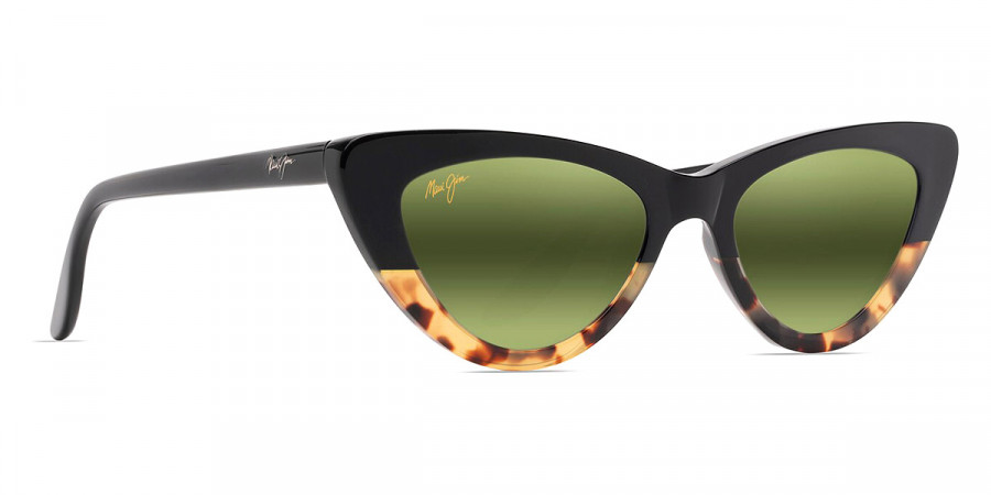 Color: Black with Tokyo Tortoise (MM891-030) - Maui Jim MJIMM891-03052