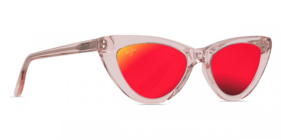 Color: Translucent Light Pink (MM891-044) - Maui Jim MJIMM891-04452