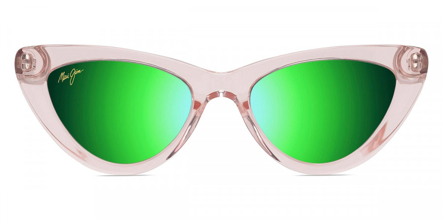 Maui Jim™ LYCHEE MM891-048 52 - Translucent Light Pink