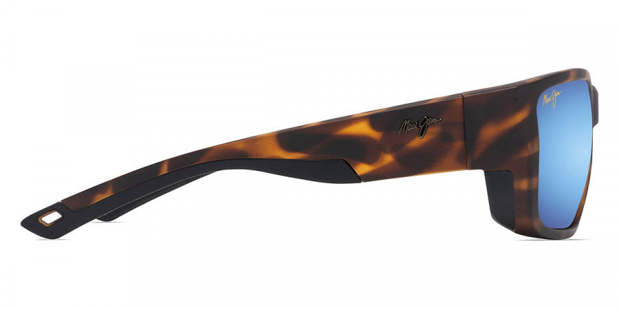 Color: Matte Tortoise with Black Rubber (MM896-006) - Maui Jim MJIMM896-00660