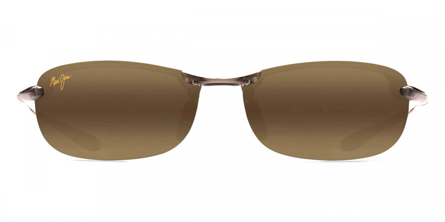 Maui Jim™ MAKAHA READER MR805-019 64 - Translucent Smoke Gray