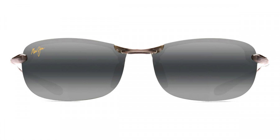 Maui Jim™ MAKAHA READER MR805-020 64 - Translucent Smoke Gray