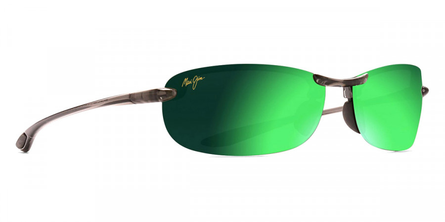 Color: Translucent Smoke Gray (MR805N-061) - Maui Jim MJIMR805N-06164