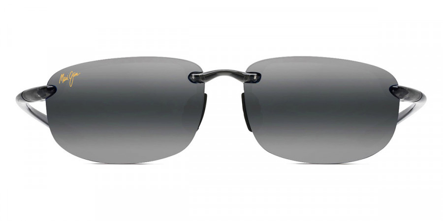 Maui Jim™ HO'OKIPA READER MR807-020 64 - Translucent Smoke Gray