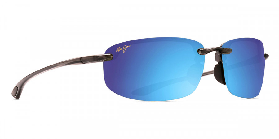 Color: Translucent Smoke Gray (MR807N-031) - Maui Jim MJIMR807N-03164