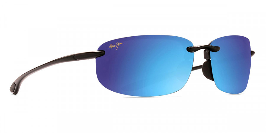 Color: Gloss Black (MR807N-040) - Maui Jim MJIMR807N-04064