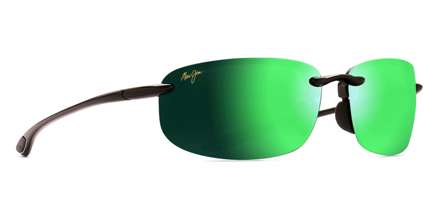 Color: Gloss Black (MR807N-052) - Maui Jim MJIMR807N-05264