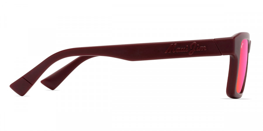 Color: Matte Burgundy (P635-04) - Maui Jim MJIP635-0453