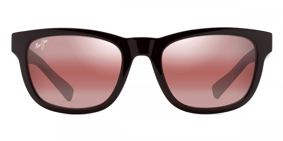 Maui Jim™ KĀPI'I R617-04 54 - Shiny Red