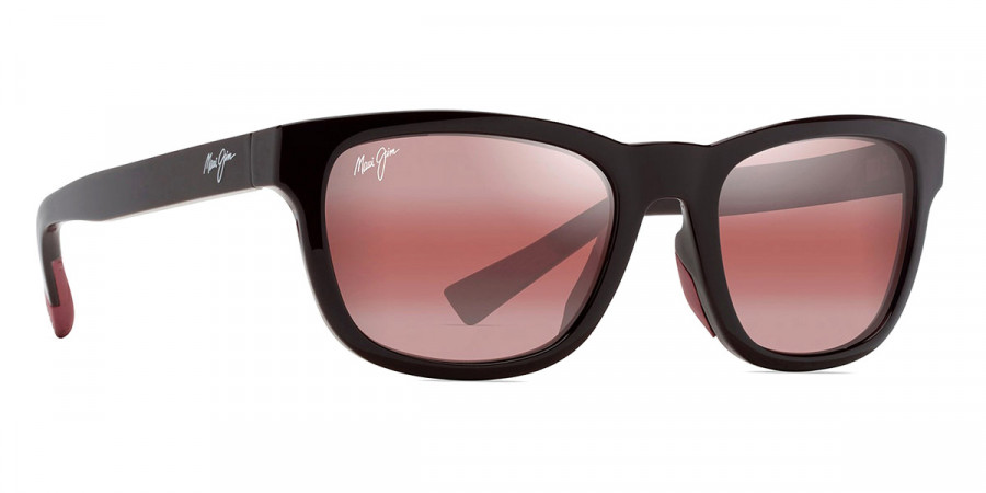 Color: Shiny Red (R617-04) - Maui Jim MJIR617-0454