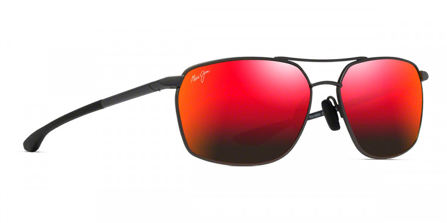 Color: Dark Gunmetal (RM857-02) - Maui Jim MJIRM857-0258