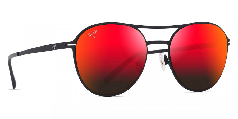 Color: Matte Black (RM890-02) - Maui Jim MJIRM890-0252