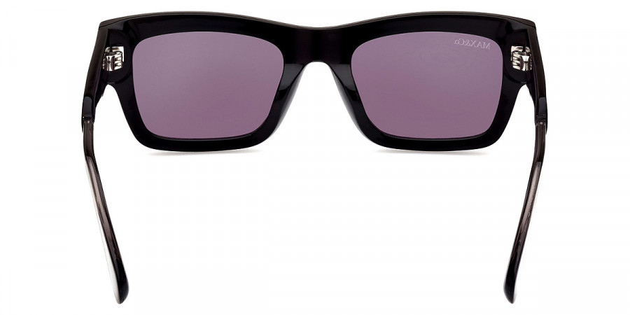 Color: Shiny Black (01A) - Max&Co MO008101A50