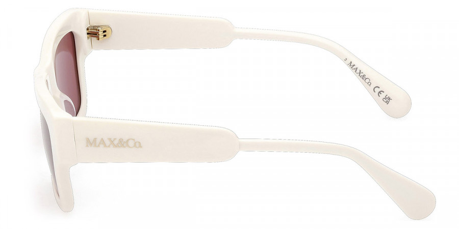 Color: Matte White (21S) - Max&Co MO008121S50