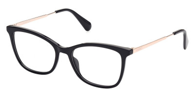 Max&Co™ MO5051 Geometric Eyeglasses | EyeOns.com