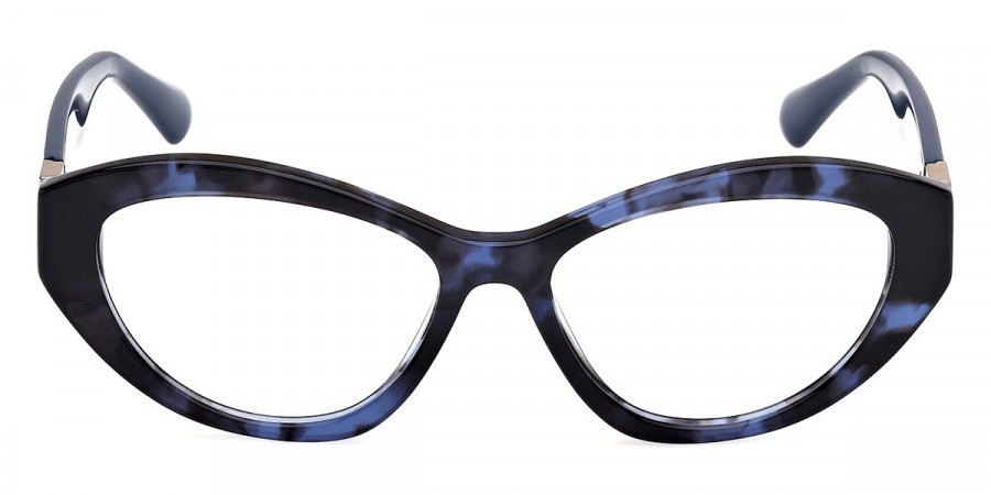 Max&Co™ MO5176 055 53 - Colored Havana/Shiny Blue