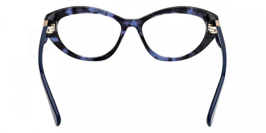 Color: Colored Havana/Shiny Blue (055) - Max&Co MO517605553