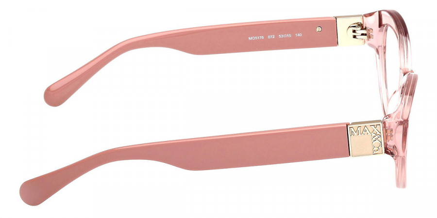 Color: Shiny Light Pink (072) - Max&Co MO517607253