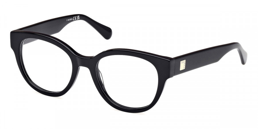 Color: Shiny Black (001) - Max&Co MO518000152