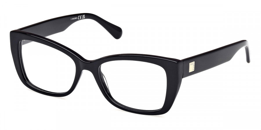 Color: Shiny Black (001) - Max&Co MO518100153