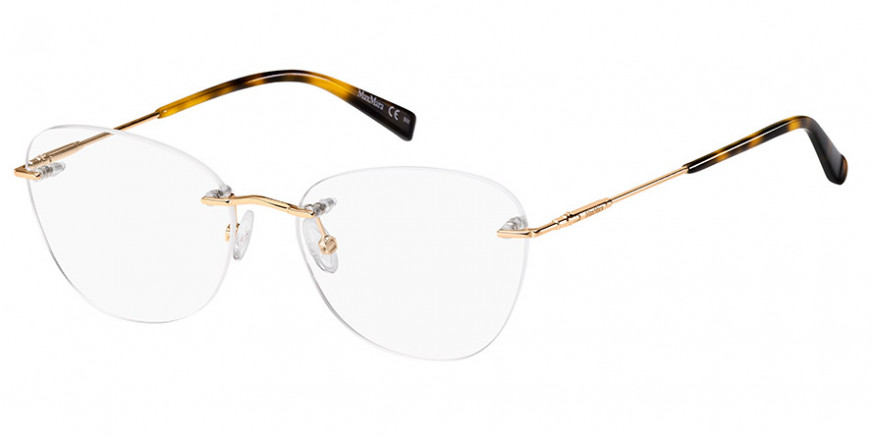 max mara rimless glasses