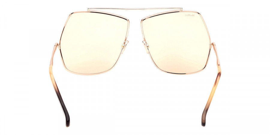 Color: Shiny Rose Gold (28E) - Max Mara MM000628E64